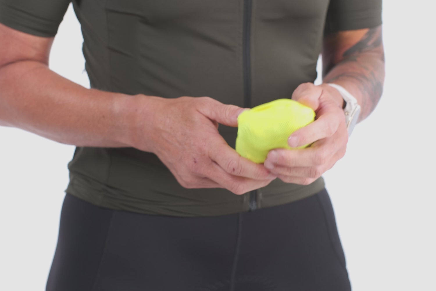 Apidura Packable Visibility Vest