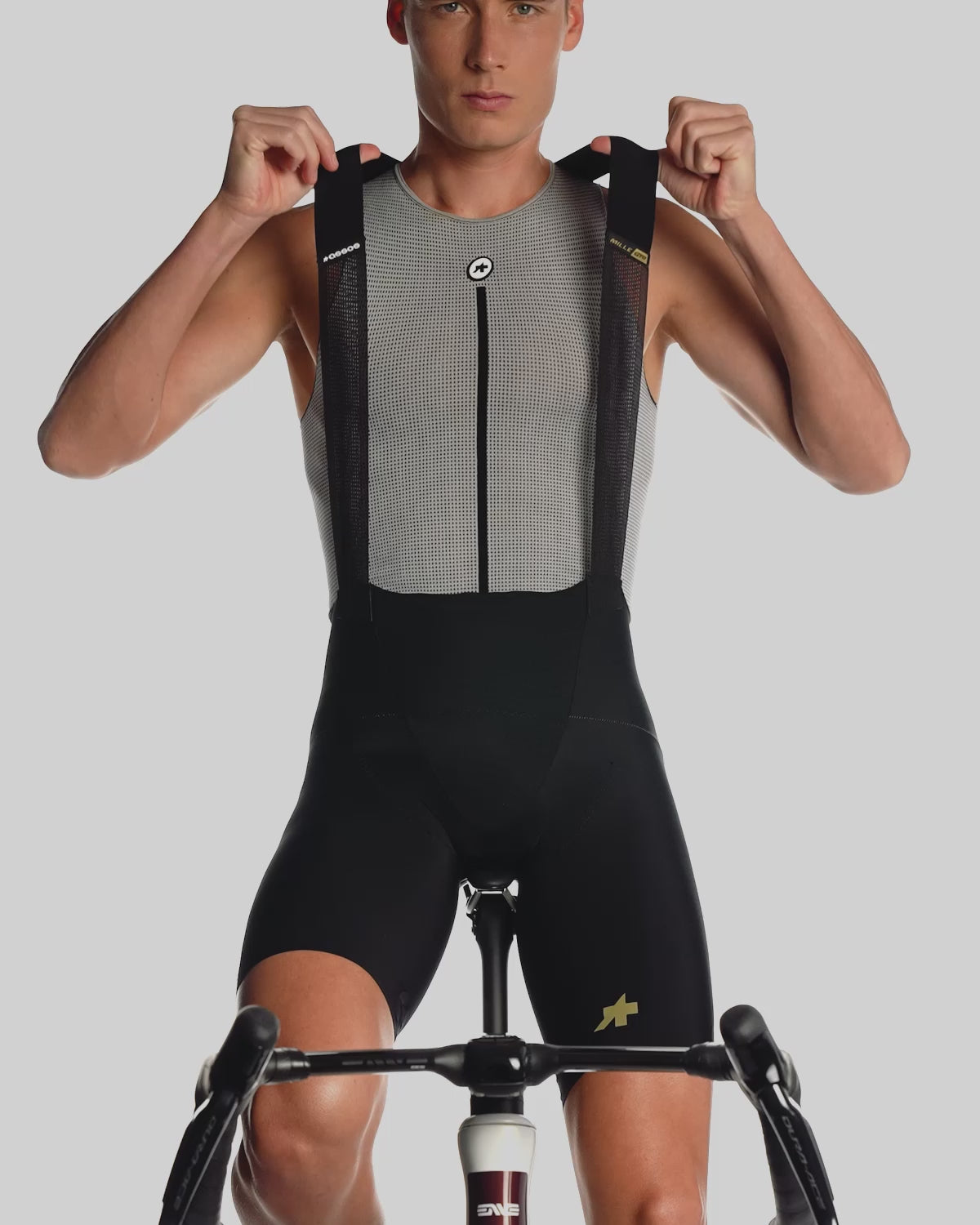 Assos Mille GTO Cuissards à bretelles S11