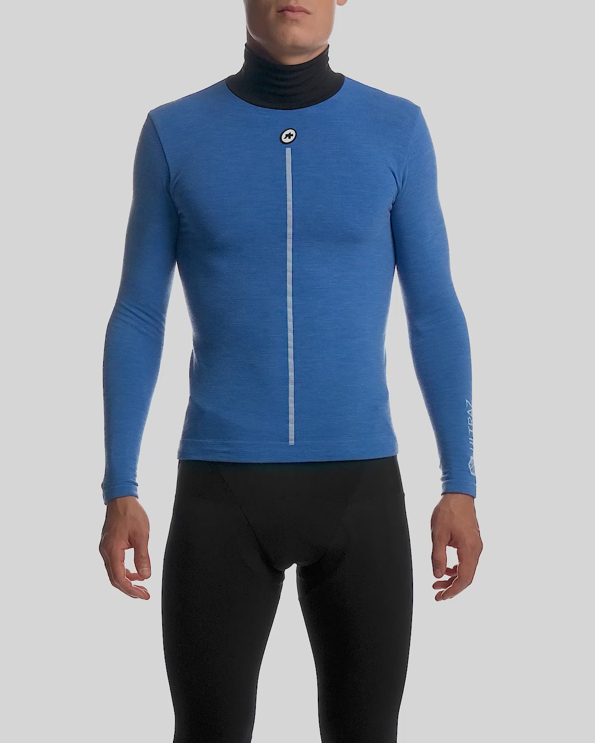 Assos Ultraz Hiver LS Couche Peau P1