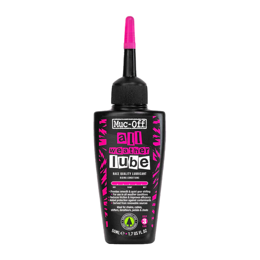 Muc-Off lubrifiant toutes saisons