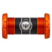 Boitier de pédalier Chris King ThreadFit 30mm en acier inoxydable avec roulement