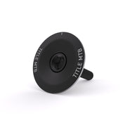 Title MTB Top Cap and Bolt