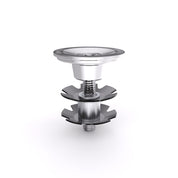 Title MTB Top Cap and Bolt