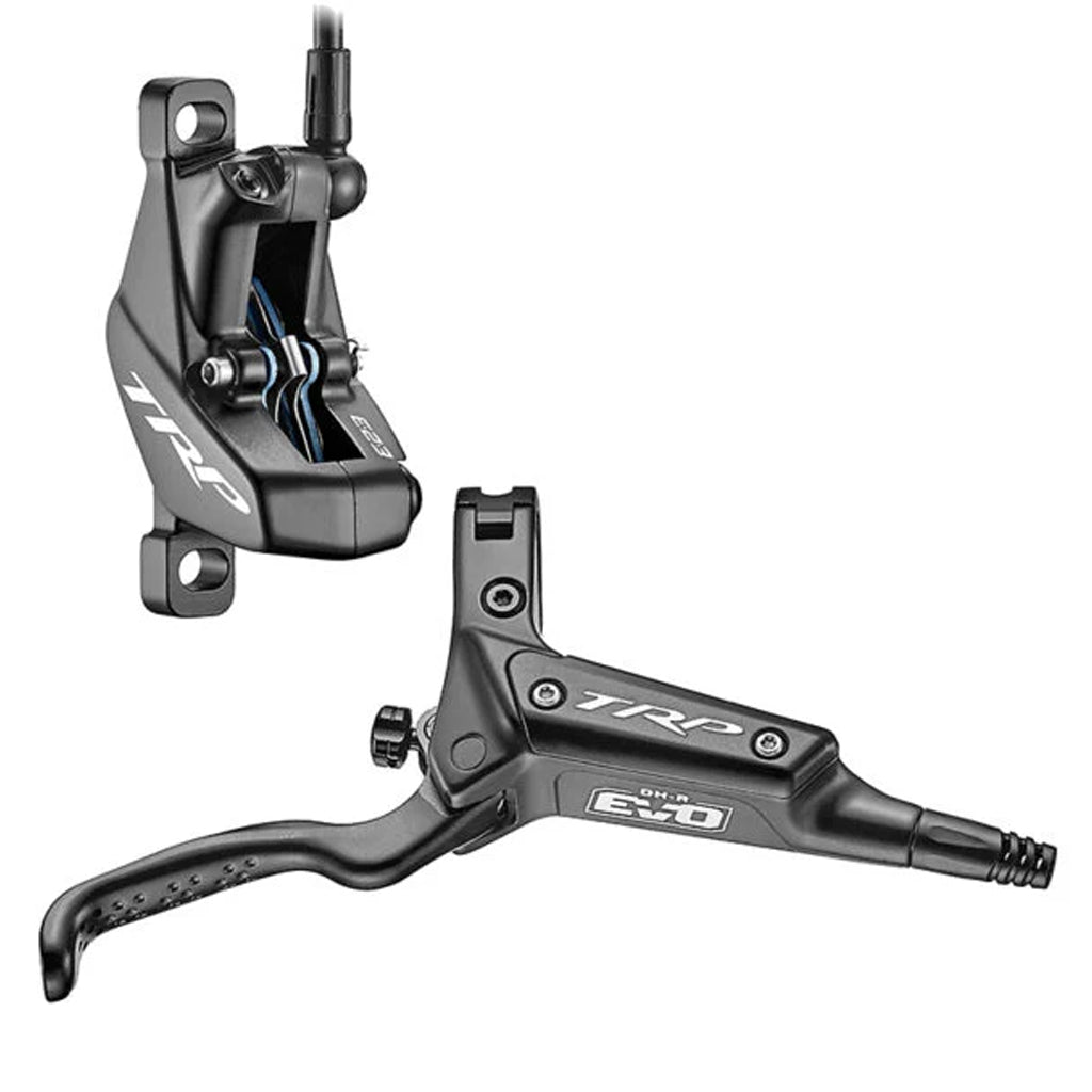 TRP DH-R EVO Post Mount Hydraulic Disc Brakes