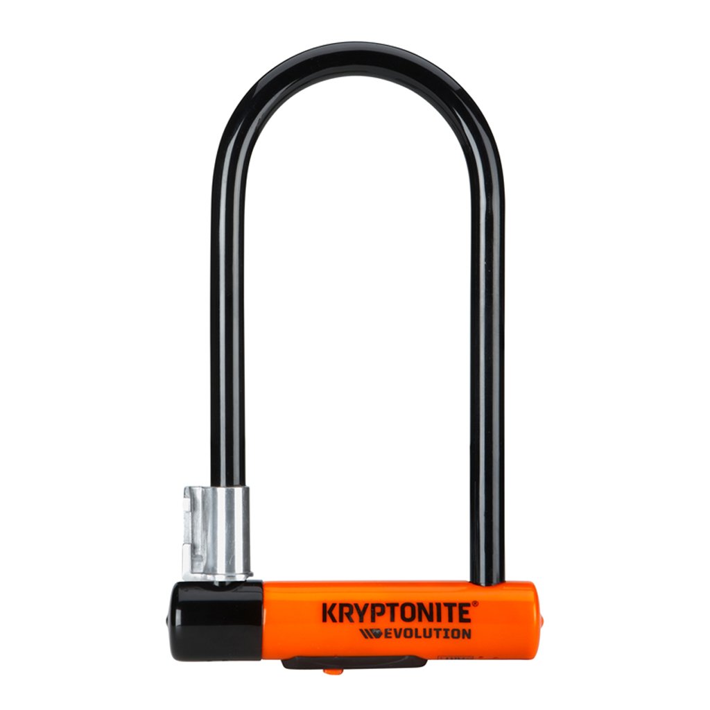 Kryptonite Evolution STD U-Lock - Steed Cycles