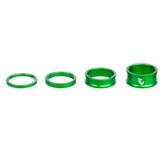 Entretoises de jeu de direction Wolf Tooth Precision (Kit 3mm/5mm/10mm/15mm)