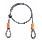 Câble à double boucle Kryptonite KryptoFlex 410