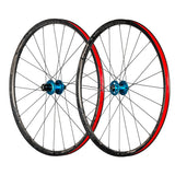 Jeu de roues à roulements céramiques Chris King GRD23 R45D 24/24 XDR