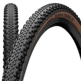Continental Terra Trail Protection latérale café ProTection TR + Black Chili