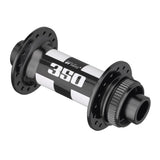 DT Swiss 350 Centrelock 12/100 28H Moyeux avant
