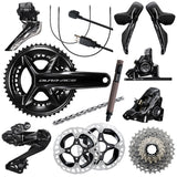 Shimano Dura-Ace R9270 Di2 12-Speed Groupset