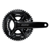 Shimano FC-R7100 105 12-Speed Hollowtech II Crankset (Take-Off)