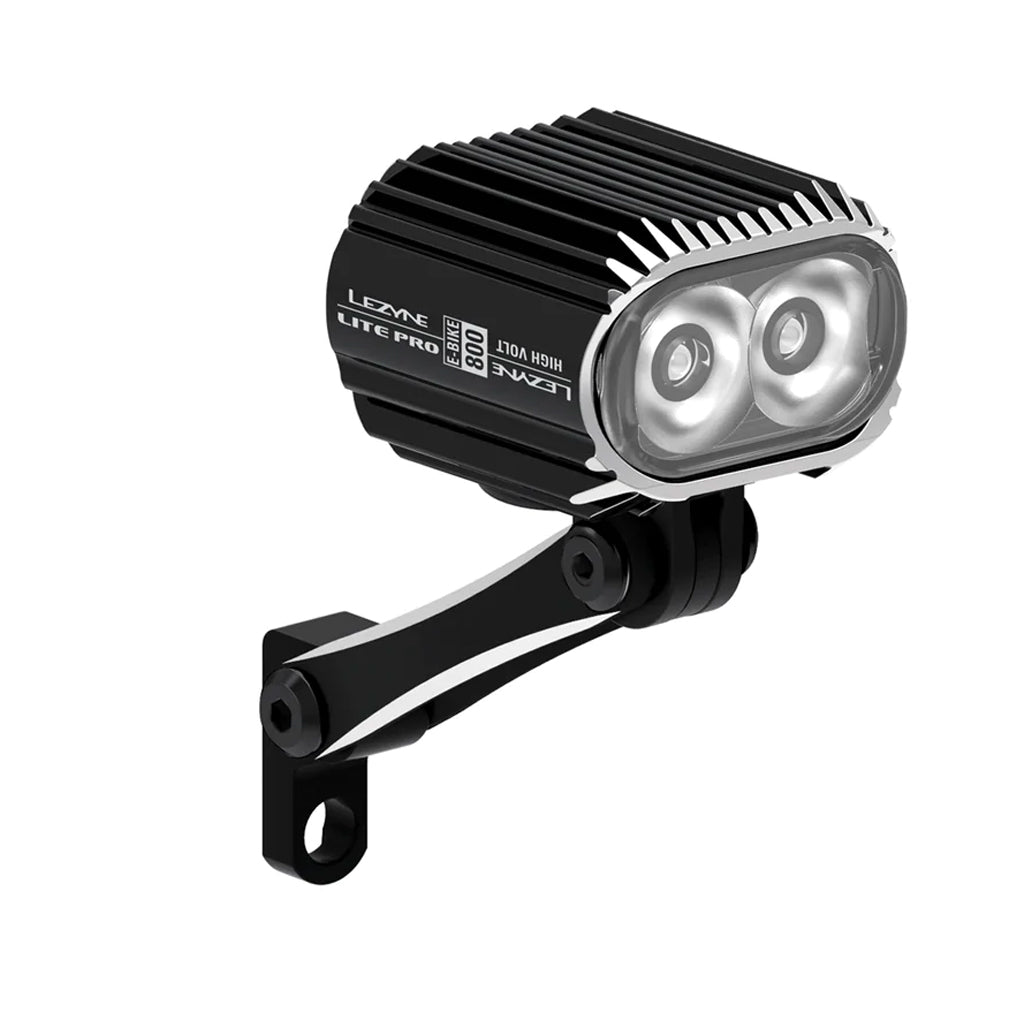 Lezyne E-Bike Lite Pro Drive 800 Switch High Volt