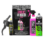 Kit de nettoyage et lubrification Muc-Off
