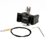 Ortlieb Handlebar Mounting Set With Lock