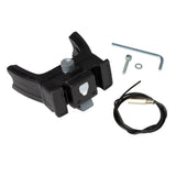 Ortlieb Handlebar Mounting Set E-Bike