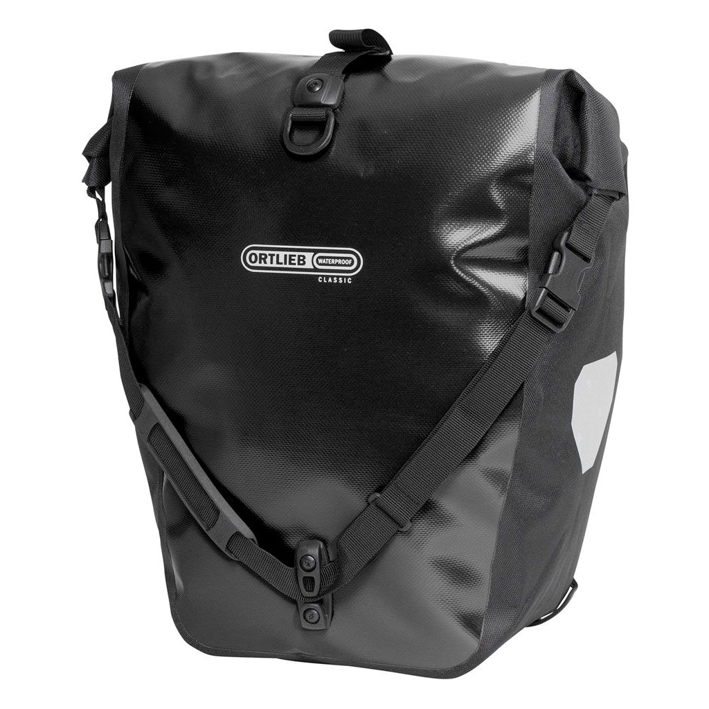 Ortlieb Pannier Back-Roller Classic 40L (Pair) - Steed Cycles