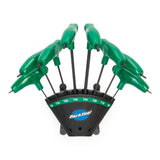 Park Tool PH-T1.2 P-Handle Torx Compatible Hex Set
