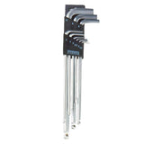 Pedros L-Hex 9 Piece Wrench Set