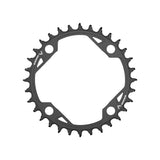Transmission SRAM Eagle E-VTT Plateau 12 Vitesses 4 Boulons 104 BCD