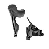 SRAM Rival eTap AXS Road 12-Speed Flat Mount Hydraulic Disc Brakes & Shifters