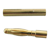 Sinewave Cycles Gold Plated Quick-Release Connectors