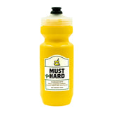 Spurcycle Must Go Hard Water Bottle 22oz