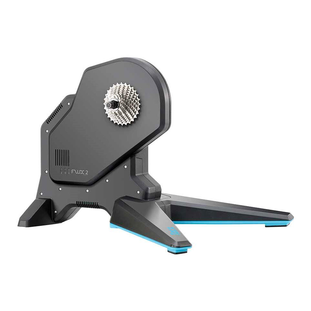 Tacx Flux 2 Smart Trainer - Steed Cycles