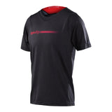 Troy Lee Designs Youth Skyline SS Jersey - Channel