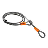 Câble à double boucle Kryptonite KryptoFlex 710